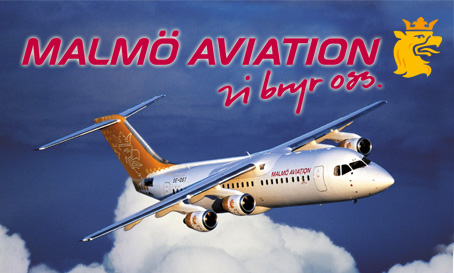 Malmö Aviation